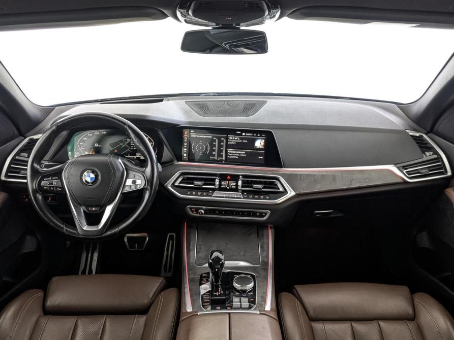 BMW X5 IV (G05/G18) Москва  - изображение 14