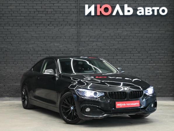 BMW 4 серии F32/F33/F36 с пробегом 2014 года, цена 2 090 000 рублей, 141484 км, купе, Автокод Объявления