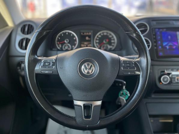 Volkswagen Tiguan I Рестайлинг с пробегом 2012 года, цена 1 190 000 рублей, 208718 км, внедорожник, Автокод Объявления