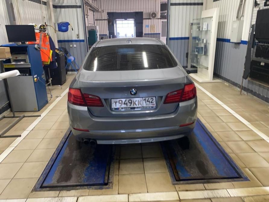 BMW 5 серии VI (F10/F11/F07) Кемерово  - изображение 4