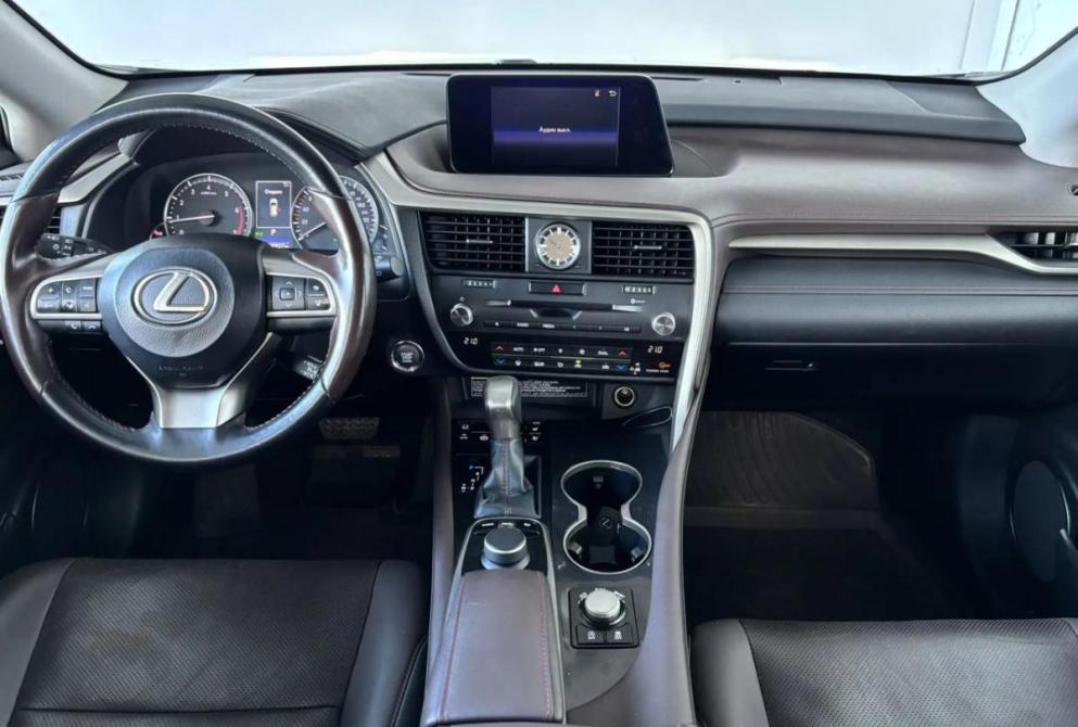 Lexus RX IV Киров  - изображение 11