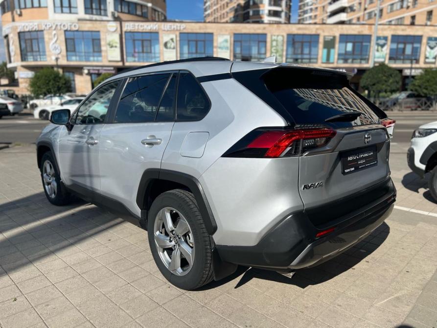 Toyota RAV4 V (XA50) Краснодар  - изображение 7