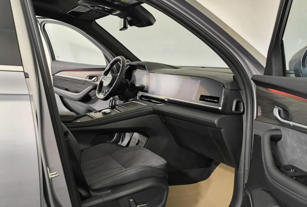Geely Monjaro I Рестайлинг Нижний Новгород  - изображение 9