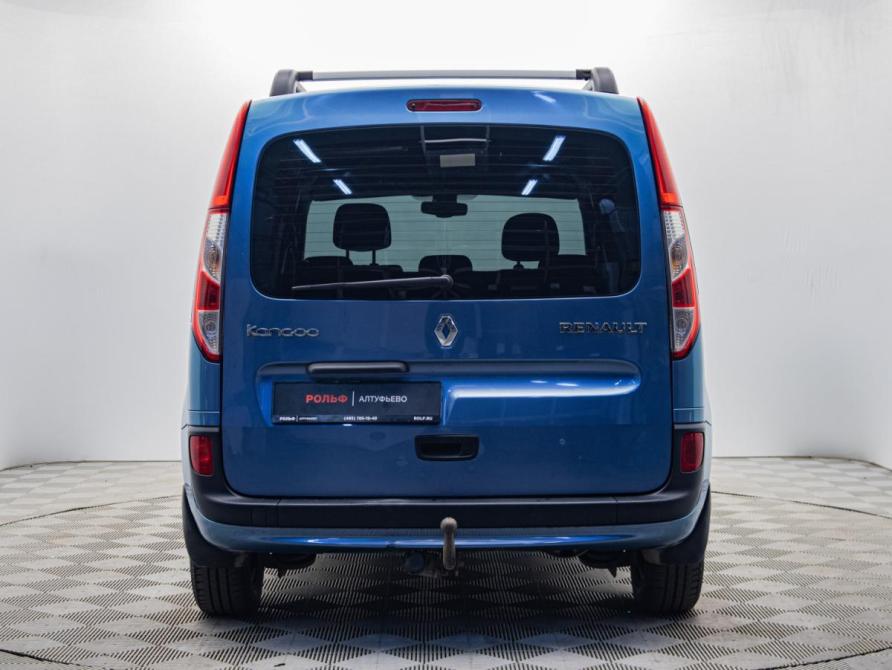 Renault Kangoo II Рестайлинг Москва  - изображение 4