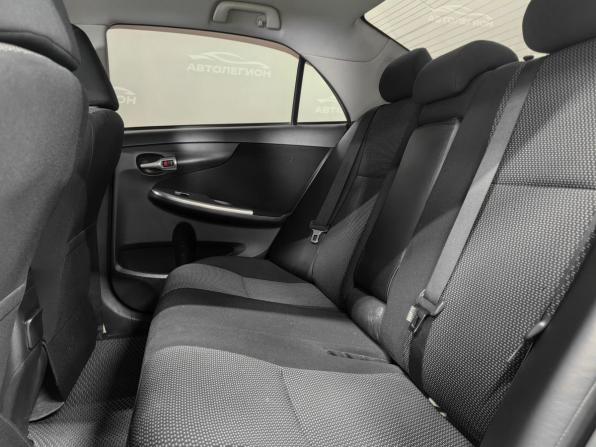Toyota Corolla X (E140 E150) Рестайлинг с пробегом 2010 года, цена 1 200 000 рублей, 149690 км, седан, Автокод Объявления