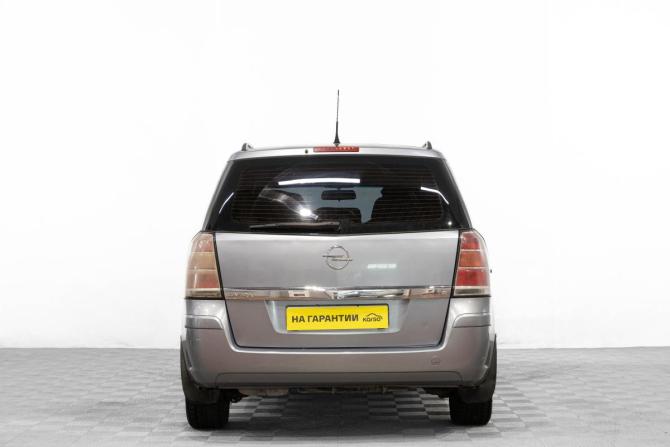 Opel Zafira B с пробегом 2006 года, цена 569 000 рублей, 254700 км, компактвэн, Автокод Объявления