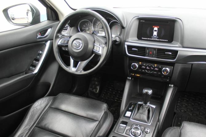 Mazda CX-5 I Рестайлинг с пробегом 2016 года, цена 1 750 000 рублей, 224000 км, внедорожник, Автокод Объявления
