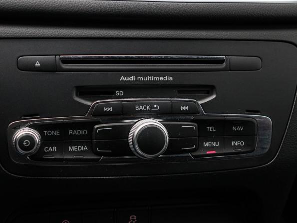 Audi Q3 I (8U) Рестайлинг с пробегом 2017 года, цена 2 350 000 рублей, 138514 км, внедорожник, Автокод Объявления