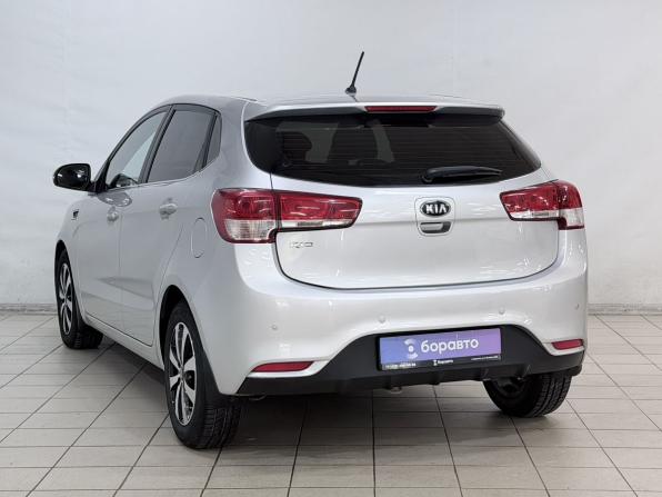 Kia Rio III Рестайлинг с пробегом 2016 года, цена 1 140 000 рублей, 78430 км, хэтчбек, Автокод Объявления
