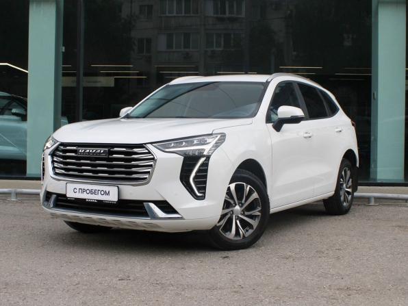 Haval Jolion I Рестайлинг с пробегом 2023 года, цена 2 250 000 рублей, 8289 км, внедорожник, Автокод Объявления