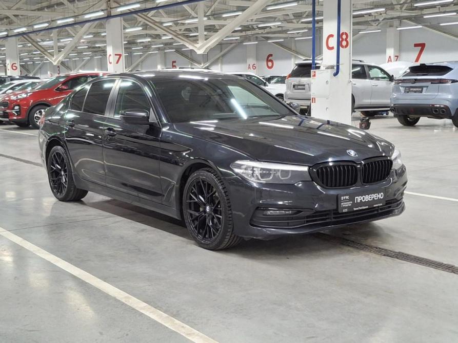 BMW 5 серии VII (G30/G31/G38) Казань  - изображение 3
