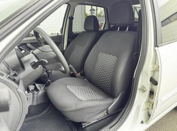 Lada (ВАЗ) Granta I с пробегом 2018 года, цена 650 000 рублей, 111000 км, седан, Автокод Объявления