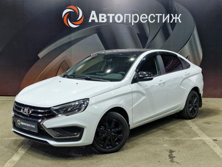 Lada (ВАЗ) Vesta I Рестайлинг (NG) Ставрополь  - изображение 1