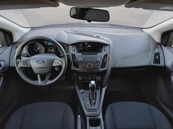 Ford Focus III Рестайлинг с пробегом 2017 года, цена 995 000 рублей, 147461 км, седан, Автокод Объявления