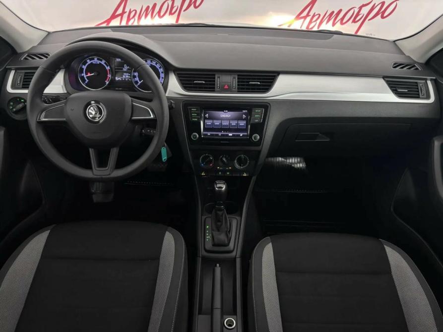Skoda Rapid I Рестайлинг Псков  - изображение 9
