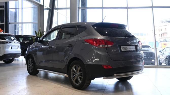 Hyundai ix35 I Рестайлинг с пробегом 2014 года, цена 1 395 000 рублей, 203000 км, внедорожник, Автокод Объявления