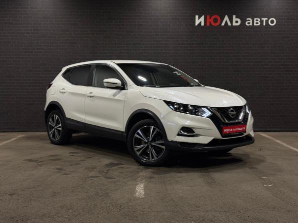 Nissan Qashqai II Рестайлинг с пробегом 2021 года, цена 1 870 000 рублей, 151220 км, внедорожник, Автокод Объявления