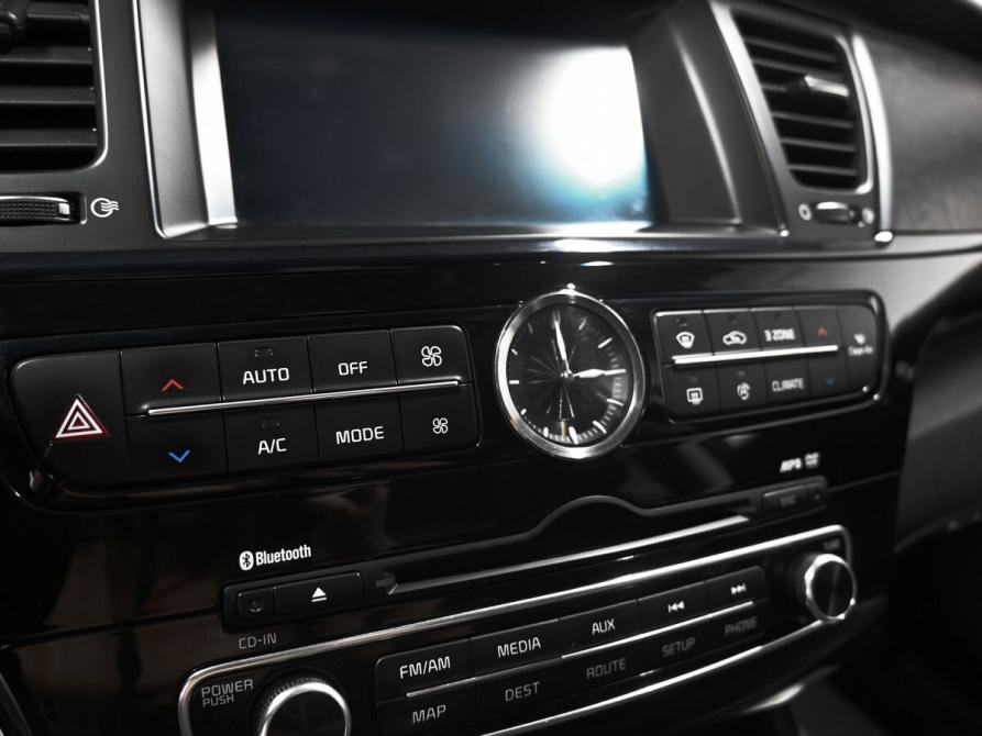 Kia Quoris I Рестайлинг Тверь  - изображение 17