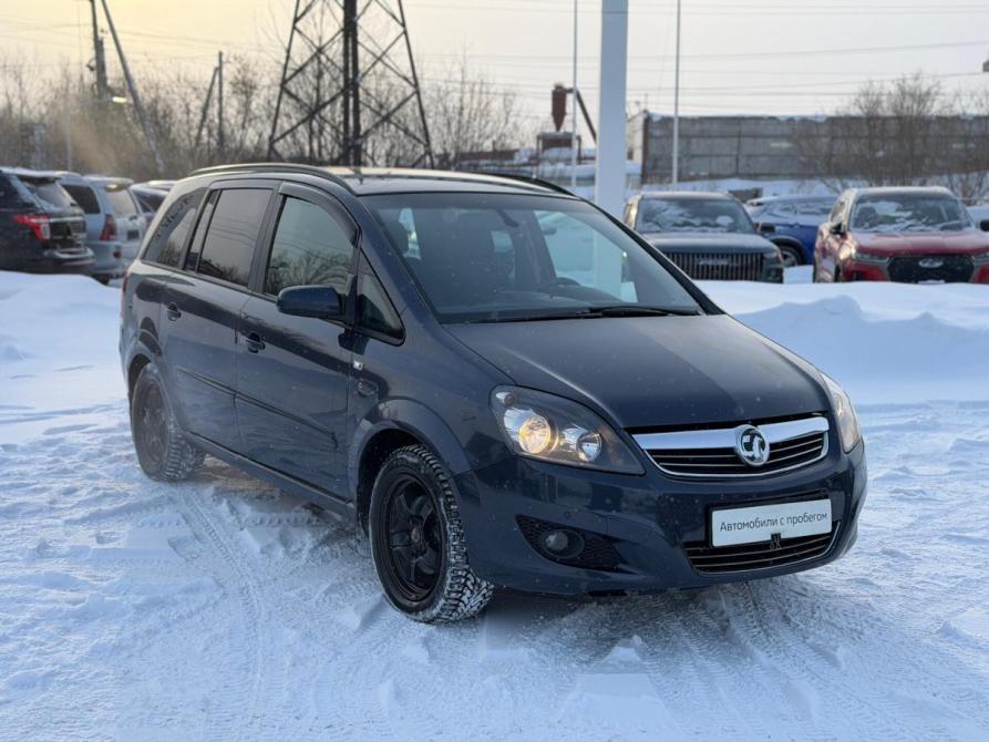 Opel Zafira B Томск  - изображение 3