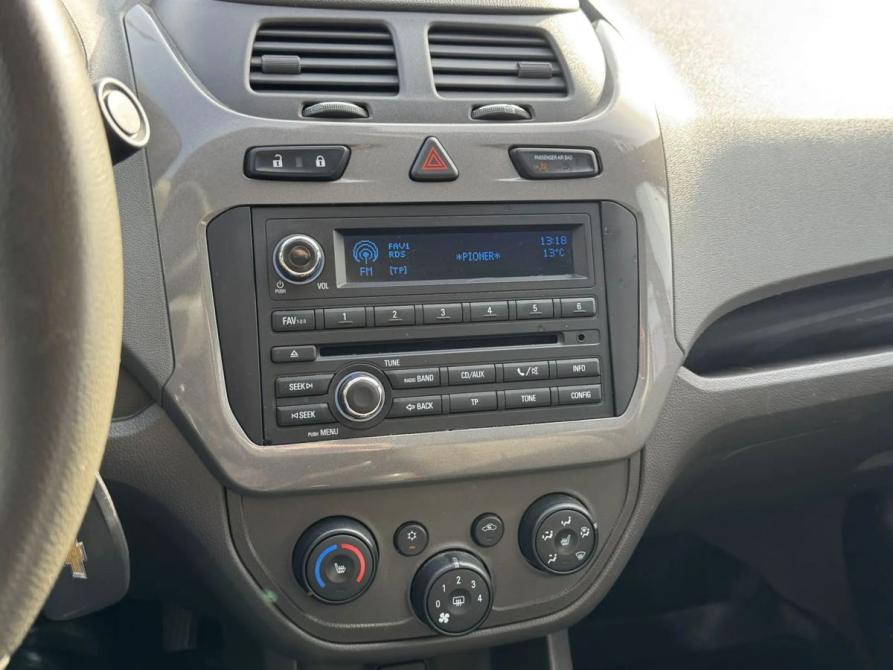 Chevrolet Cobalt II Рестайлинг Пермь  - изображение 14