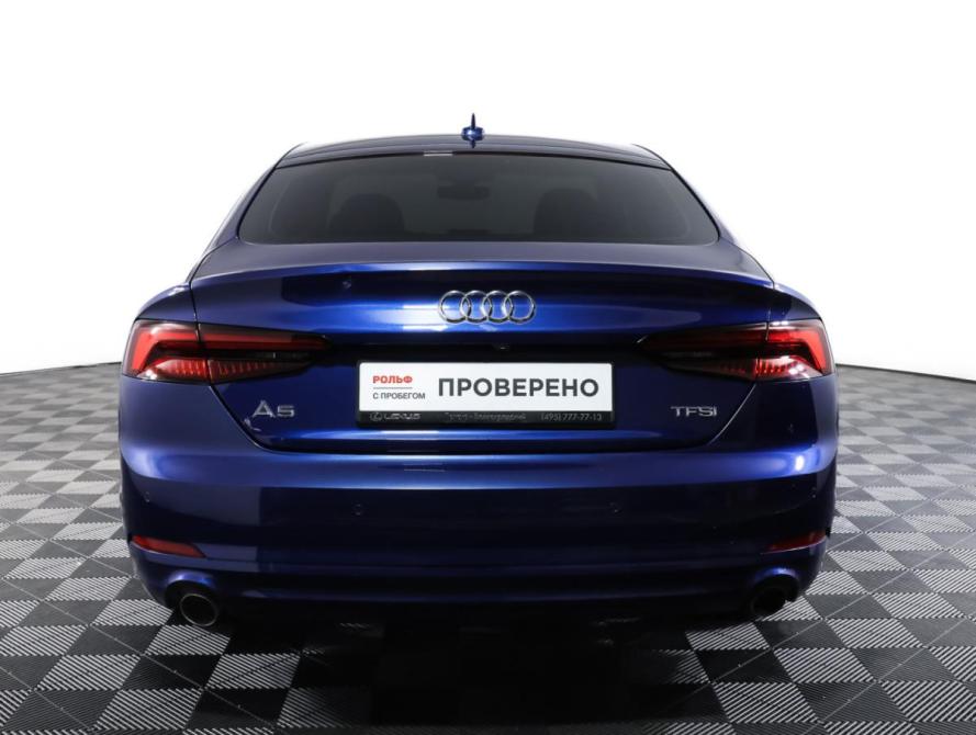Audi A5 II (F5) Москва  - изображение 6