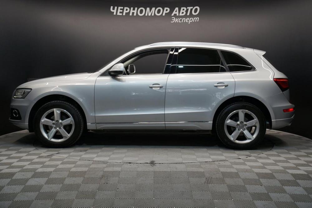 Audi Q5 I (8R) Рестайлинг Крым  - изображение 2
