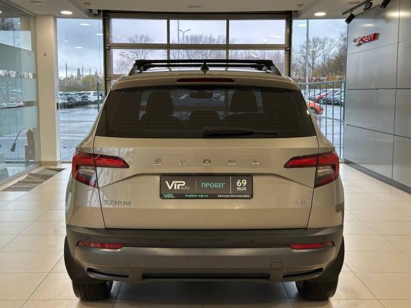 Skoda Karoq I с пробегом 2021 года, цена 2 277 000 рублей, 106543 км, внедорожник, Автокод Объявления