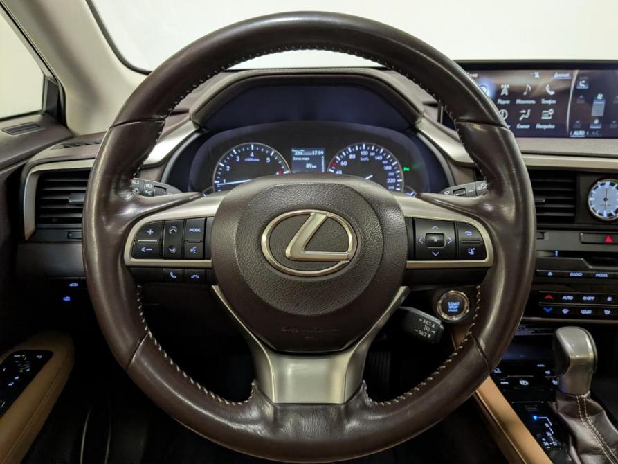 Lexus RX IV Рестайлинг Санкт-Петербург  - изображение 25
