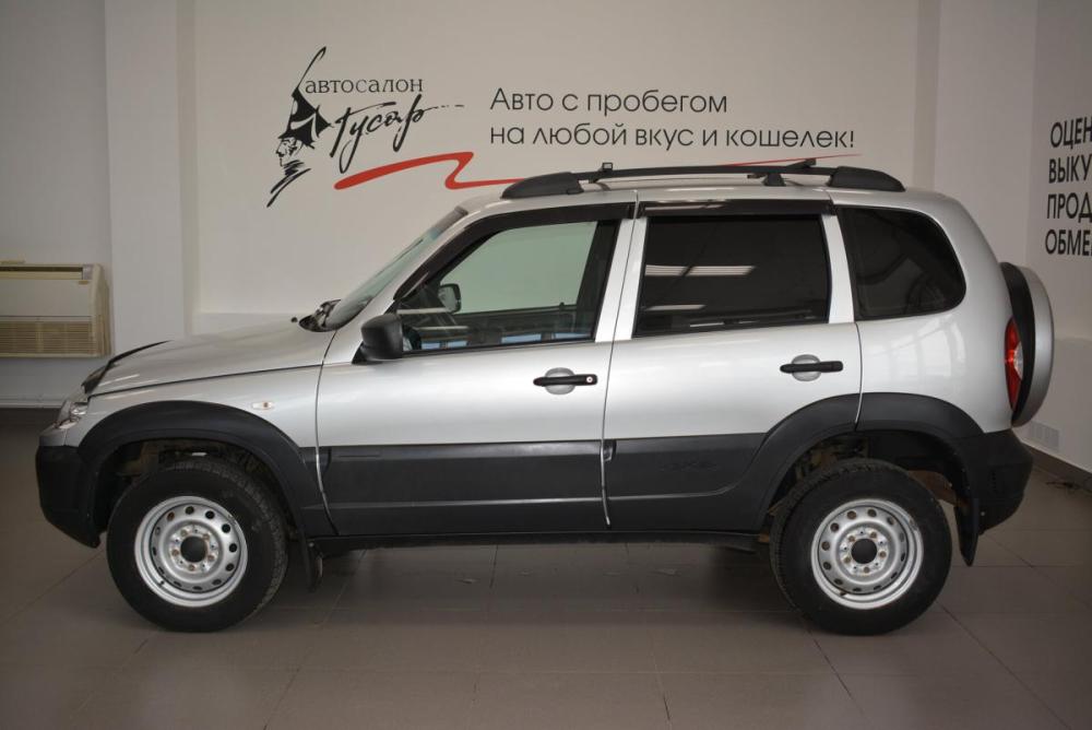 Chevrolet Niva I Рестайлинг Киров  - изображение 3