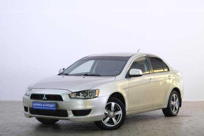 Mitsubishi Lancer X с пробегом 2007 года, цена 649 000 рублей, 181404 км, седан, Автокод Объявления