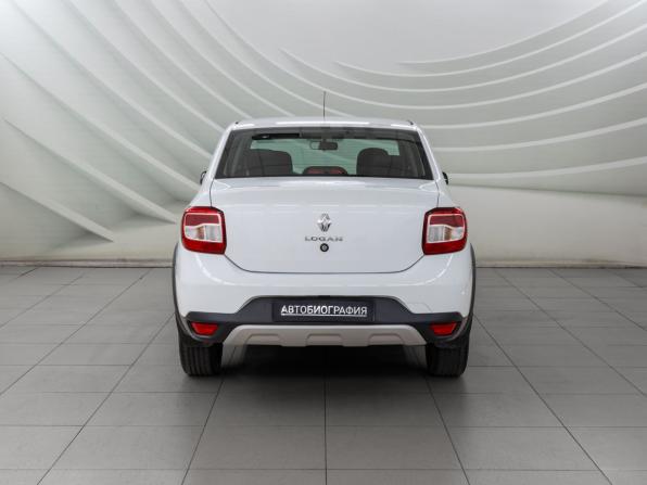 Renault Logan II Рестайлинг с пробегом 2021 года, цена 1 158 000 рублей, 107126 км, седан, Автокод Объявления