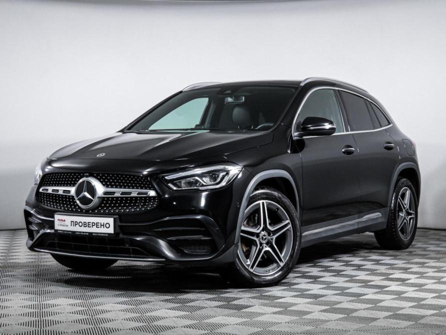 Mercedes-Benz GLA II (H247) Москва  - изображение 1