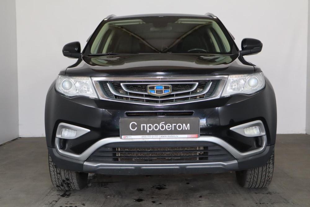 Geely Atlas I Санкт-Петербург  - изображение 2