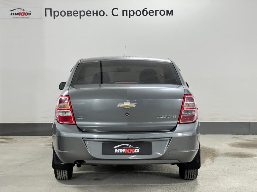 Chevrolet Cobalt II Тюмень  - изображение 6