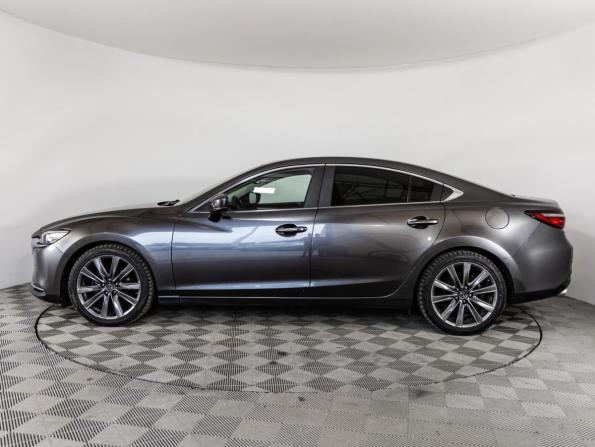 Mazda 6 III (GJ) Рестайлинг 2 с пробегом 2018 года, цена 2 699 000 рублей, 53210 км, седан, Автокод Объявления