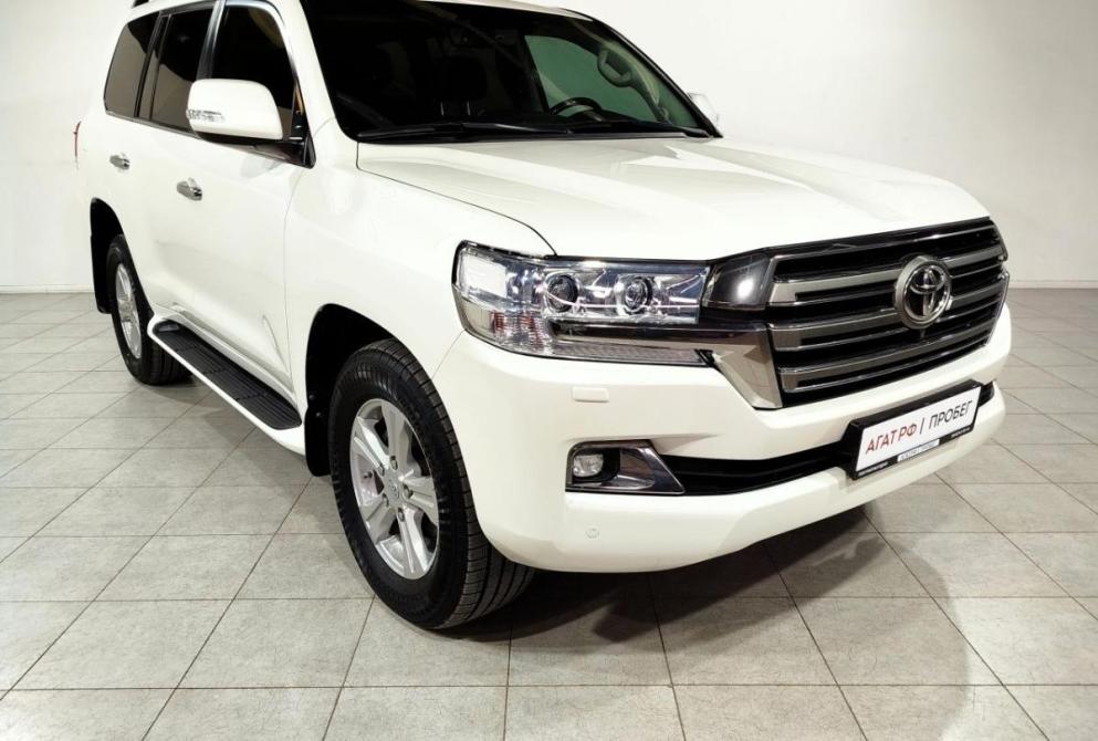 Toyota Land Cruiser 200 Series Рестайлинг 2 Саратов  - изображение 3