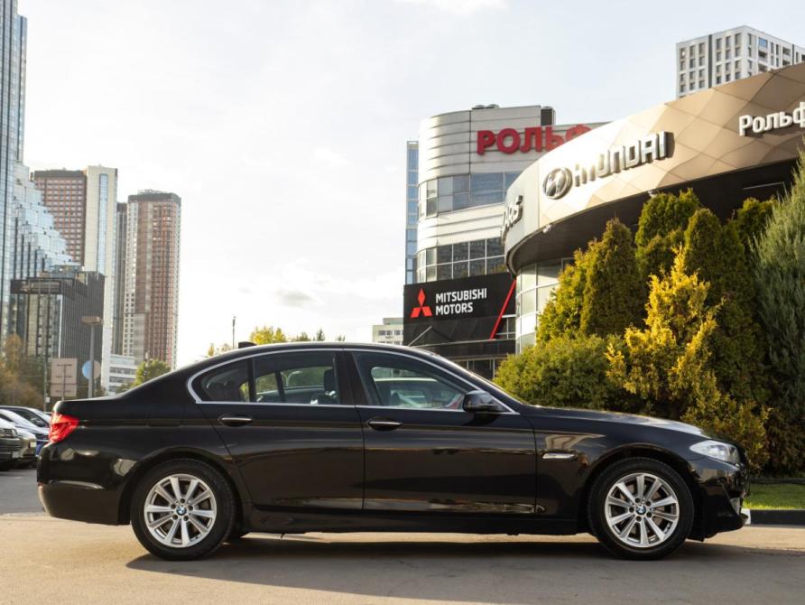 BMW 5 серии VI (F10/F11/F07) Москва  - изображение 3
