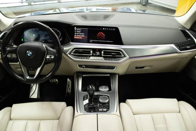 BMW X5 IV (G05/G18) с пробегом 2019 года, цена 5 729 000 рублей, 92094 км, внедорожник, Автокод Объявления