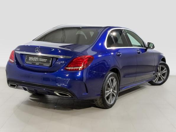 Mercedes-Benz C-Класс IV (W205) с пробегом 2014 года, цена 2 380 000 рублей, 57289 км, седан, Автокод Объявления