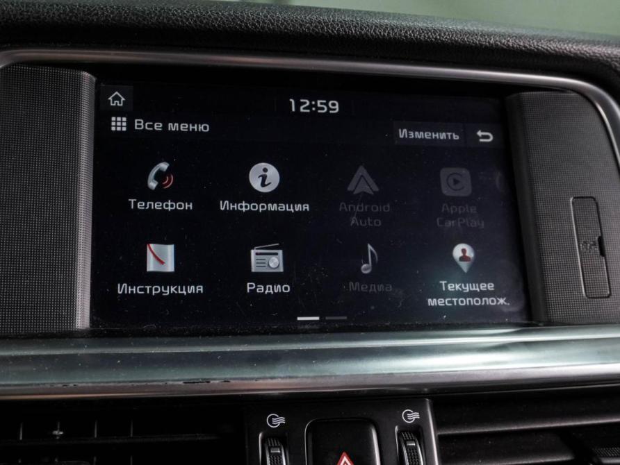 Kia Optima IV Рестайлинг Воронеж  - изображение 14
