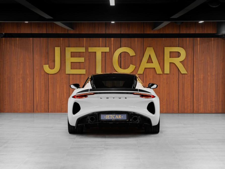 Lotus Emira Москва  - изображение 5