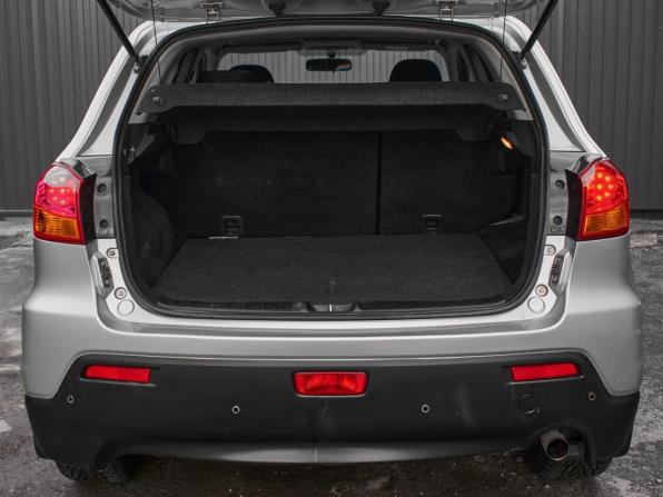 Mitsubishi ASX I с пробегом 2011 года, цена 940 000 рублей, 182293 км, внедорожник, Автокод Объявления