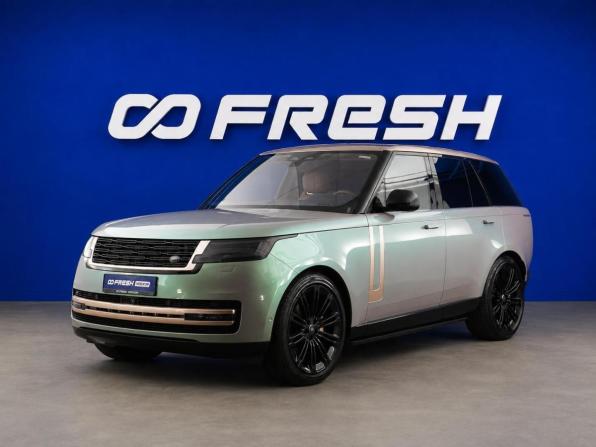 Land Rover Range Rover V с пробегом 2022 года, цена 15 900 000 рублей, 21932 км, внедорожник, Автокод Объявления