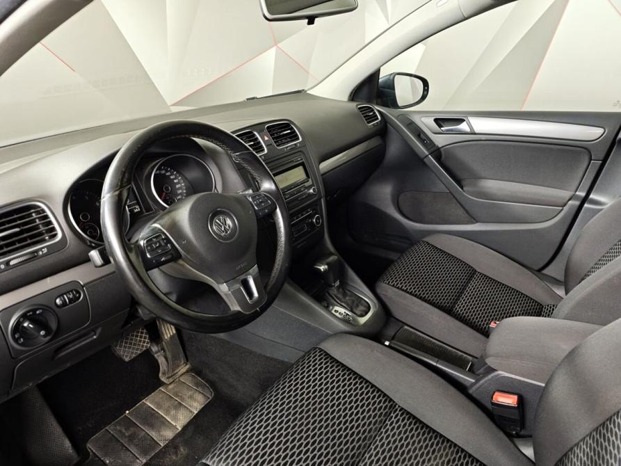 Volkswagen Golf VI Москва  - изображение 17