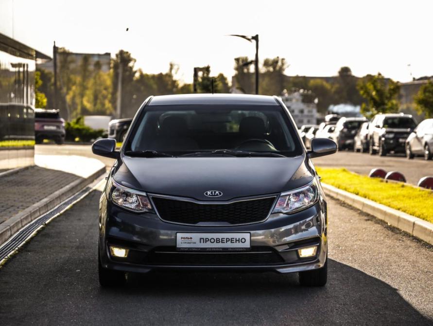 Kia Rio III Рестайлинг Санкт-Петербург  - изображение 4