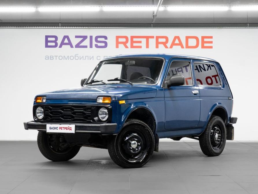 Lada (ВАЗ) 2121 (4x4) I Рестайлинг Тюмень  - изображение 1