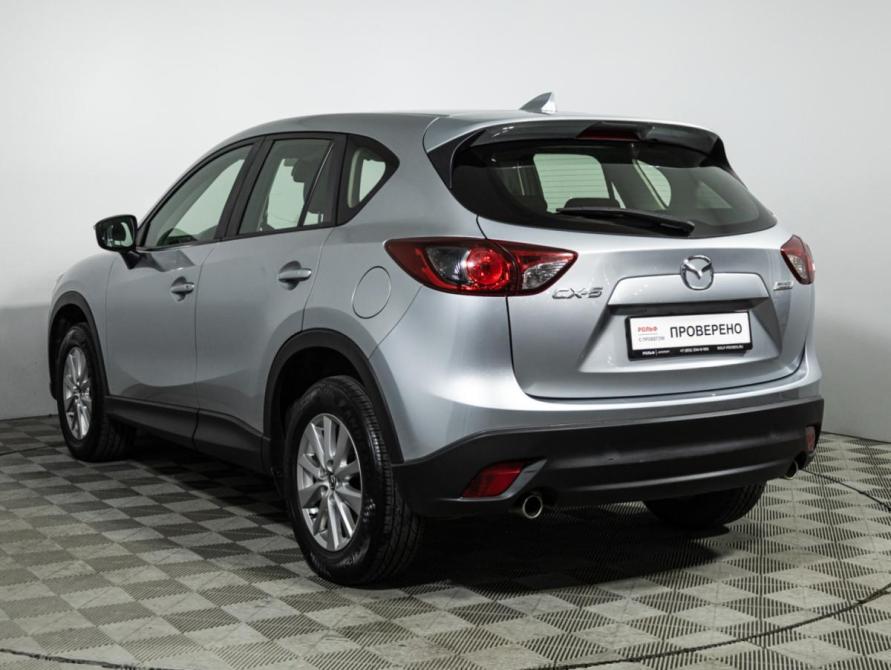 Mazda CX-5 I Рестайлинг Санкт-Петербург  - изображение 14