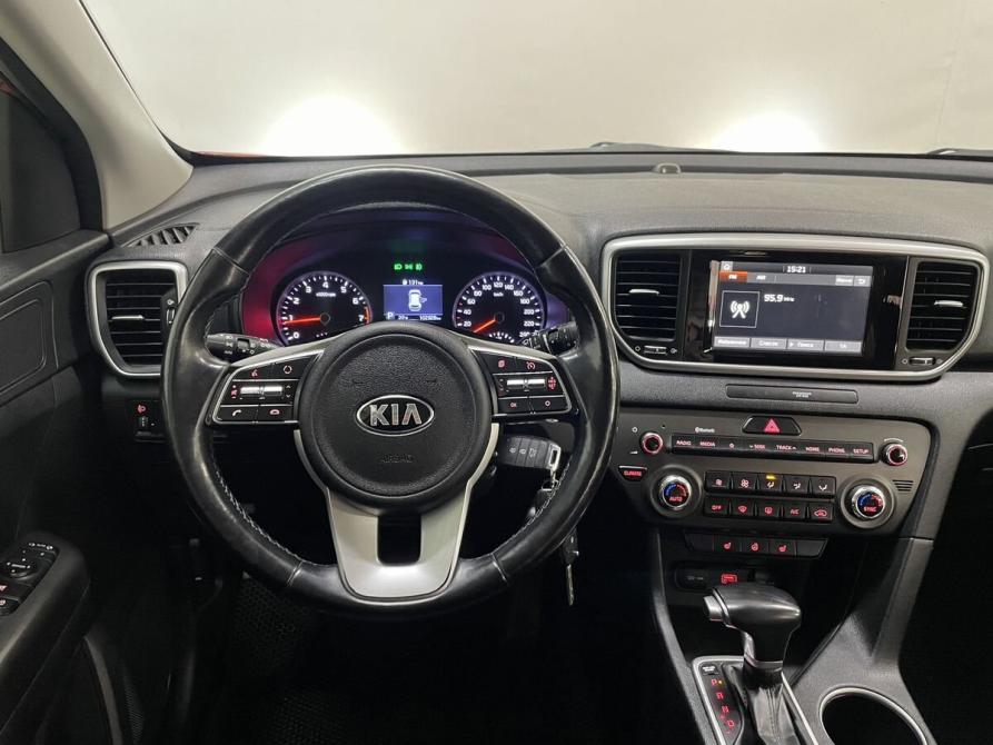Kia Sportage IV Рестайлинг Воронеж  - изображение 17