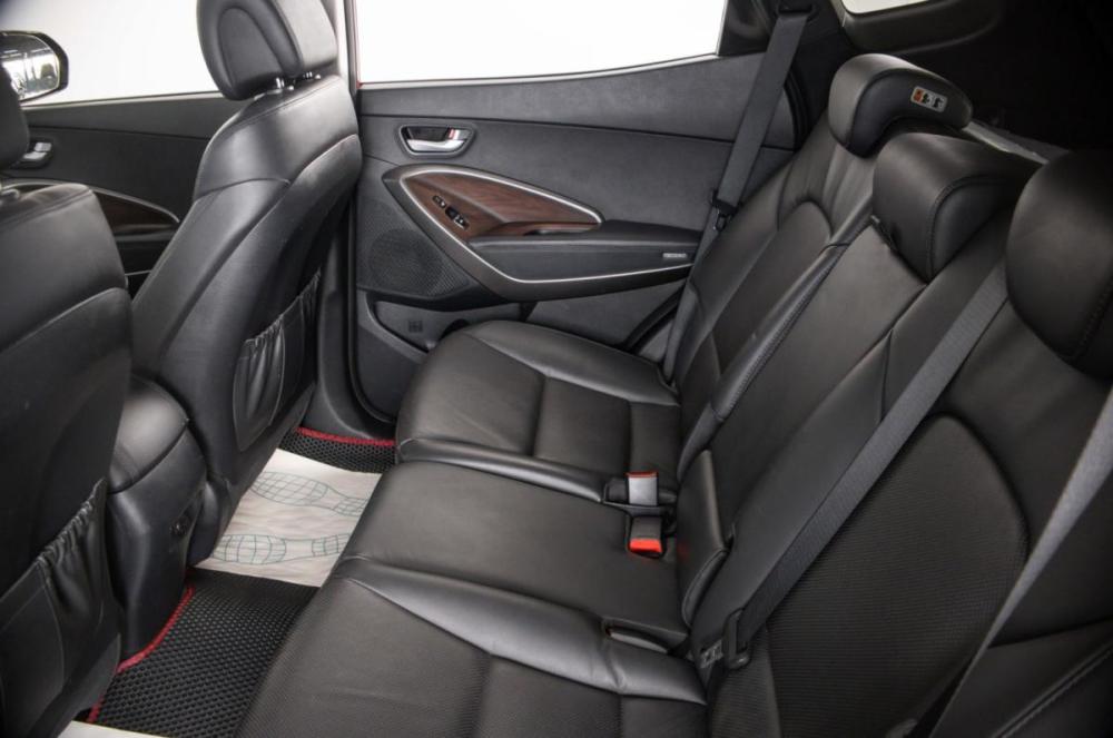 Hyundai Santa Fe III Рестайлинг Пермь  - изображение 10