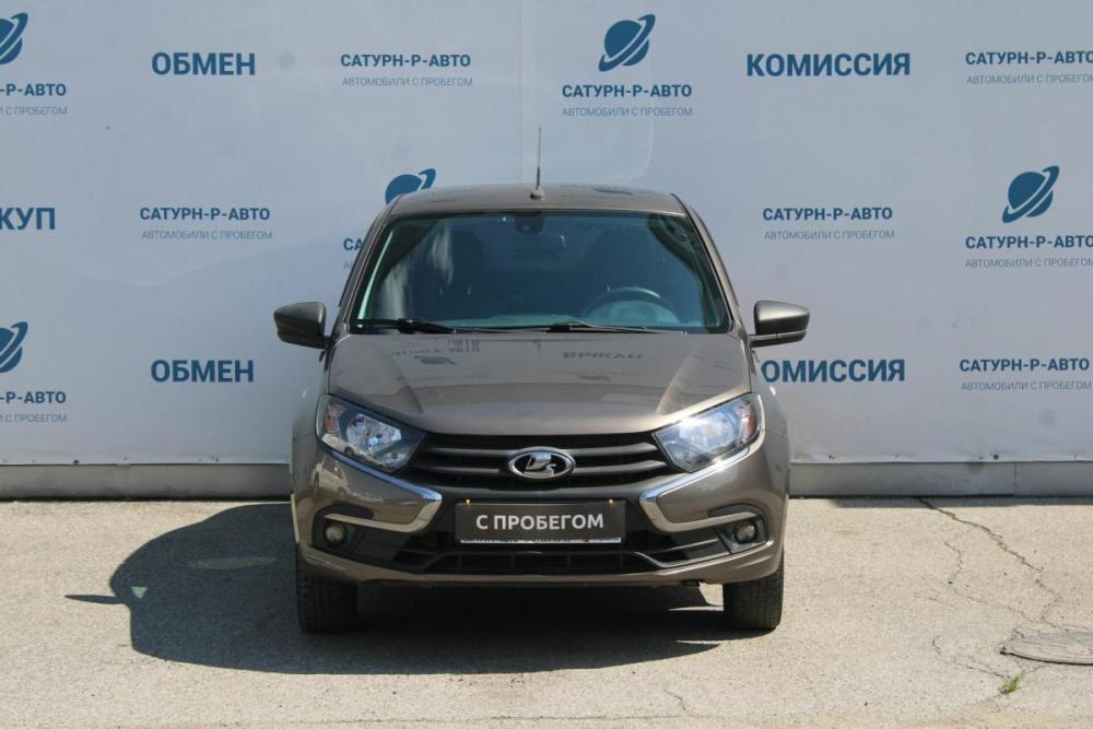 Lada (ВАЗ) Granta I Рестайлинг Пермь  - изображение 2